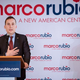 Rubio ’16 officials thanked former candidate Marco Rubio (inset) for his service, but say they’re excited to bring a new voice on board as they look ahead to a critical stretch of primary season.